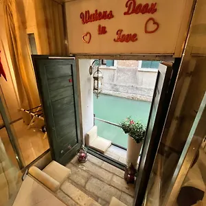 Apartamento Luxury Watersdoor, Venecia