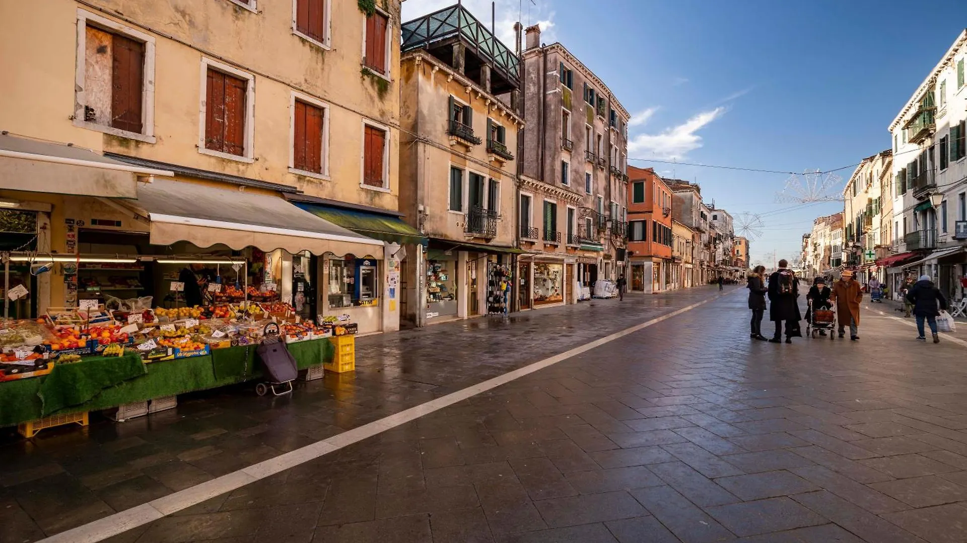 Apartment Fenix Colombina In Biennale - Your Little House Venice